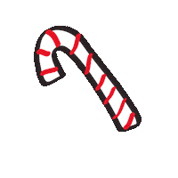 Merry Christmas Sticker by Las Pepas