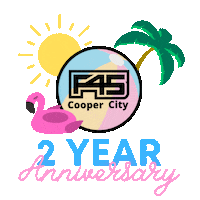 Fort Lauderdale Hollywood Sticker by F45 Training Cooper City