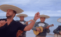 One Margarita GIF by Luke Bryan