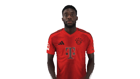 Fc Bayern Thanks Sticker by Bundesliga