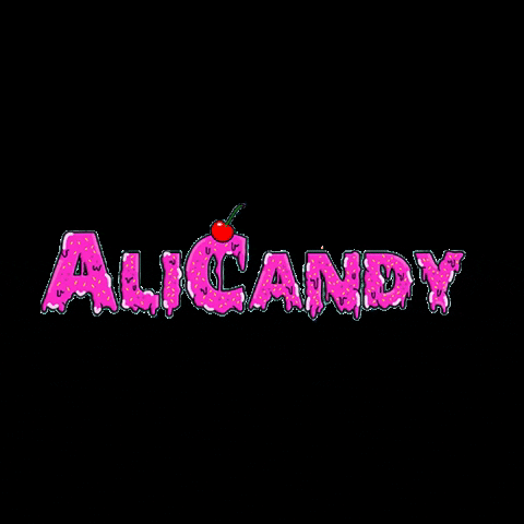 AliCandyES giphygifmaker chocolate candy dulces GIF