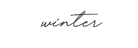 Winter Is Coming Sticker by IDENTITY DIGITAL