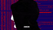 The Matrix Wow GIF by 9th Maestro