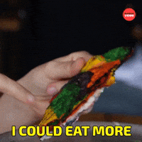 Eat more