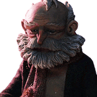 Guillermo Del Toro Netflix Movie Sticker by NETFLIX