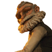 Guillermo Del Toro Netflix Movie Sticker by NETFLIX