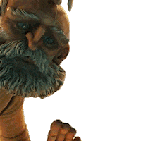 Guillermo Del Toro Netflix Movie Sticker by NETFLIX