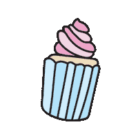 Justjess Sticker by Just Jess Cake Co