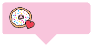 justjesscakeco donut donuts justjess just jess Sticker