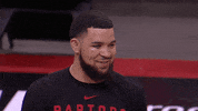 Nba Finals Smile GIF by NBA