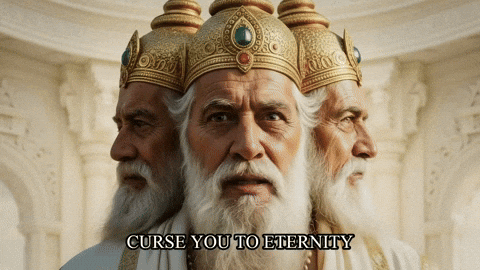 Angry Fight GIF by Collective Media Network