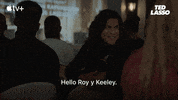 Ted Lasso GIF by Apple TV