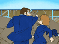 Slap GIF