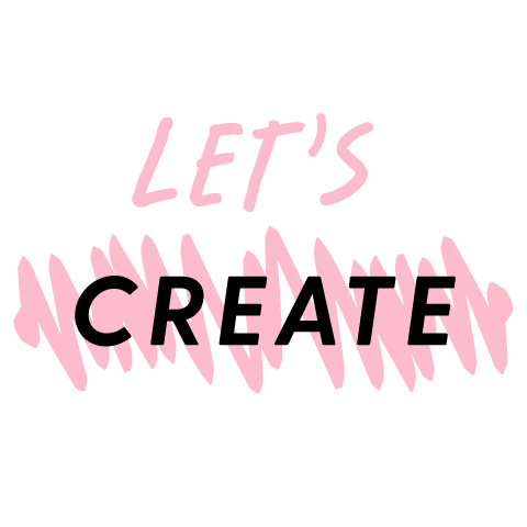 Art Create Sticker by Society6