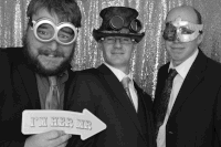 fun wedding GIF by Tom Foolery Photo Booth