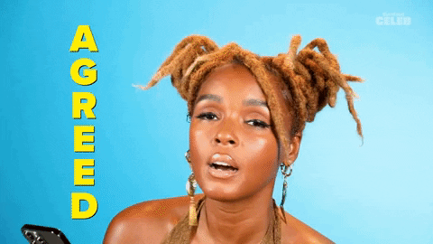 Janelle Monae Twitter GIF by BuzzFeed