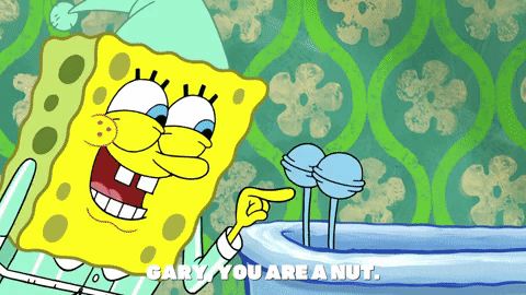 season 9 gary's new toy GIF by SpongeBob SquarePants