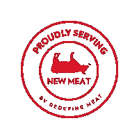 Cow Sticker by Redefine Meat