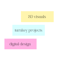 Design 3D Sticker by Salanora