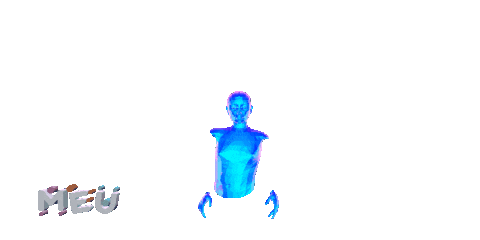 emovji dance meu Sticker