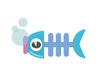 water mar Sticker