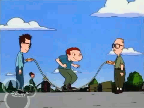 recess GIF