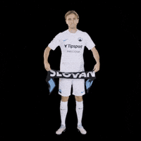 Christian Scarf GIF by FC Slovan Liberec