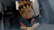 Go Away GIF by CBS