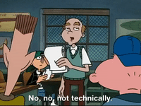 hey arnold nicksplat GIF
