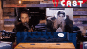 Work From Home Webcam GIF by Rooster Teeth