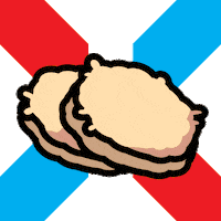 Food Essen Sticker by Luxembourg - Let's make it happen