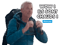 Oh My God Wow Sticker by Alltricks