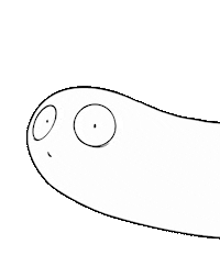 StephanLorse yummy tasty lick licking Sticker