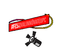 Innovate Sticker by UPC edu