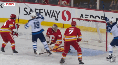 Happy Jonathan Toews GIF by NHL