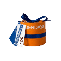 Underwear Sticker by UNDERDAYS