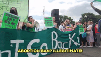 Abortion Ban? Illegitimate!