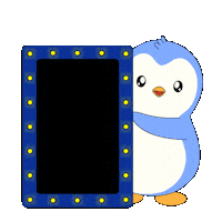 Penguin Yes Sticker by Pudgy Penguins