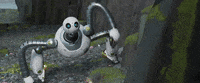 Pedro Pascal Animation GIF by The Wild Robot