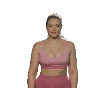 Tired Iskra Lawrence Sticker by iskra