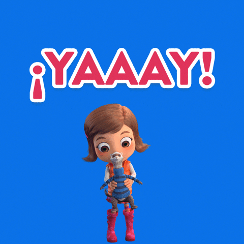 GIF by Luli y Gabo