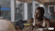 laugh what GIF by Insecure on HBO