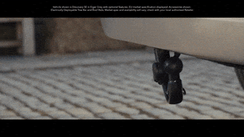 LandRover horse discovery equestrian land rover GIF
