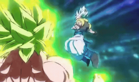 Goku GIF