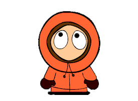 south park STICKER