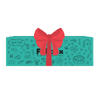 Box Hund Sticker by Fellbox