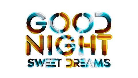 Glow Digital Art Sticker