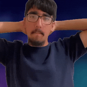 Forgot while relaxing