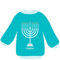 Ugly Sweater Sticker by Colgate