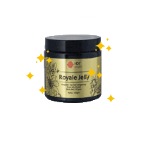 Royal Jelly Rjl Sticker by HDI Family International